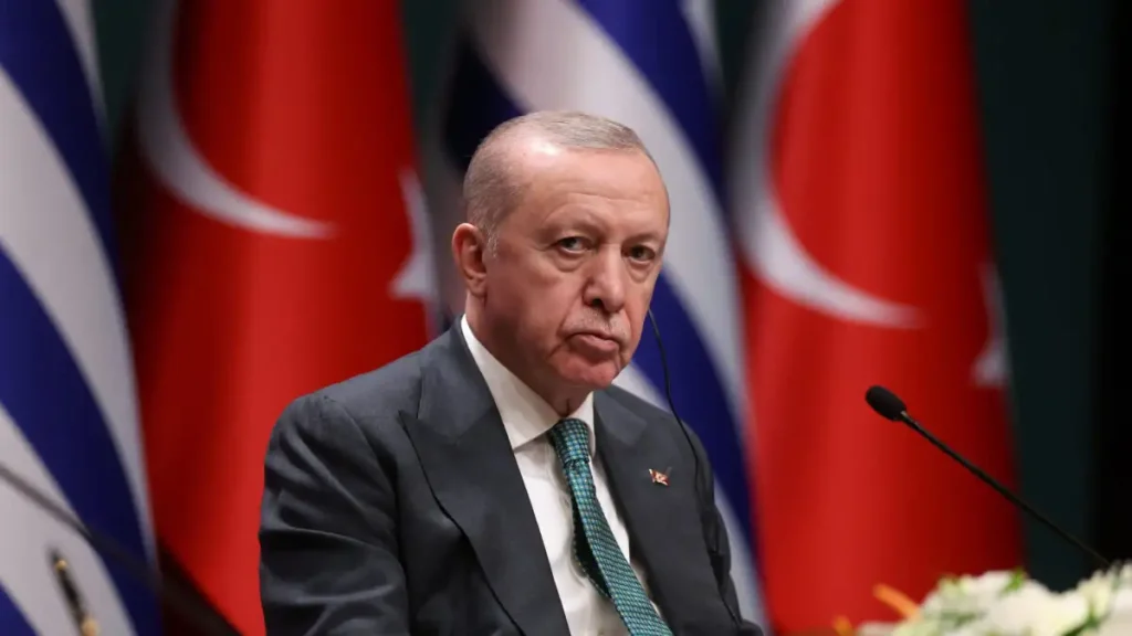 Ρ.Τ.Ερντογάν για εκεχειρία ΗΠΑ-Ιράν: «Ελπίζουμε ότι η κατάπαυση του πυρός θα εφαρμοστεί πλήρως»