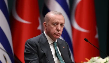 Ρ.Τ.Ερντογάν για εκεχειρία ΗΠΑ-Ιράν: «Ελπίζουμε ότι η κατάπαυση του πυρός θα εφαρμοστεί πλήρως»