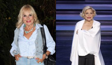 Η Άννα Φόνσου εξήγησε γιατί δεν παρευρέθηκε στην κηδεία της Μαρινέλλας (βίντεο)