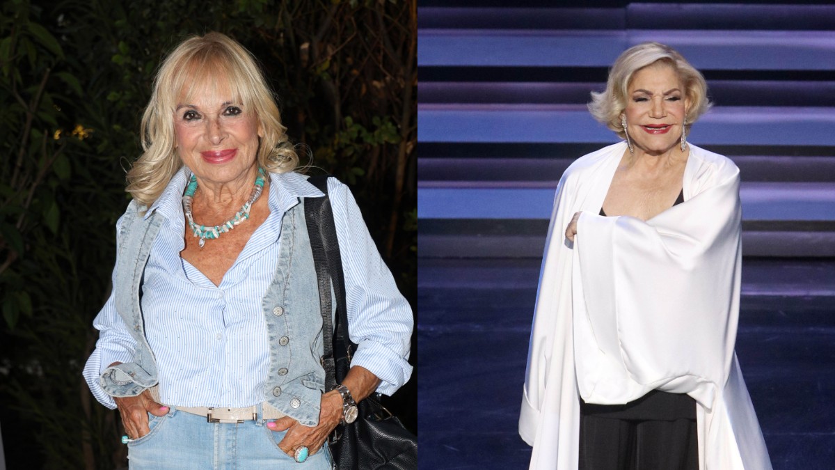 Η Άννα Φόνσου εξήγησε γιατί δεν παρευρέθηκε στην κηδεία της Μαρινέλλας (βίντεο)