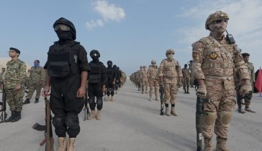 Σε ετοιμότητα οι Φρουροί της Επανάστασης: «Έχουμε το δάχτυλο στη σκανδάλη»