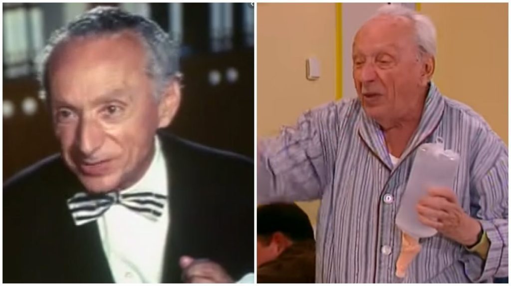 Γιάννης Φύριος: Ο «παππούς» της ελληνικής τηλεόρασης που άφησε το δικό του στίγμα & ξεχώρισε με το ταλέντο του