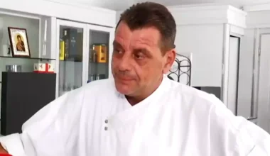 Πυρά κατά πάντων από τον Γιάννη Γκελντή: Για πρώτη φορά ο γνωστός σεφ μιλάει μετά την αποφυλάκισή του (βίντεο)