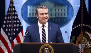 Π.Χεγκσεθ: «Να κρατήσουν σημειώσεις από το Ισραήλ οι λεγόμενοι σύμμαχοί μας Βρετανοί και Γάλλοι»