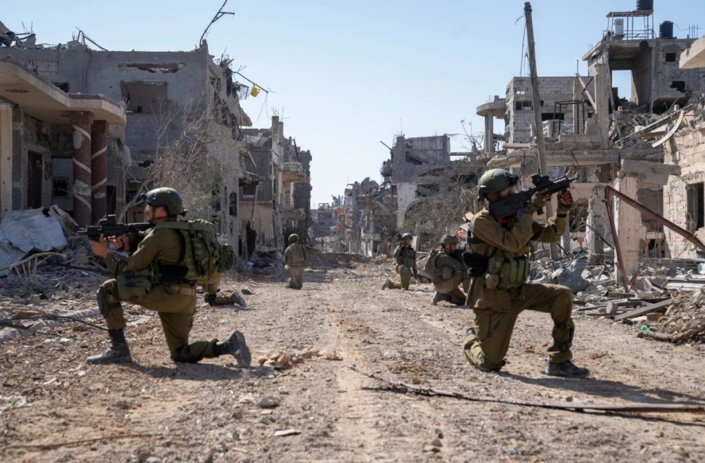 Με βίντεο ενός λεπτού οι IDF αποκάλυψαν το πότε θα σταματήσουν τον πόλεμο κατά της Χεζμπολάχ