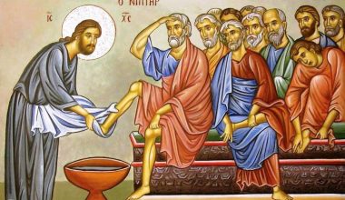 Μεγάλη Τετάρτη: Σήμερα η Ακολουθία του Ευχελαίου και η τελετή του Νιπτήρος