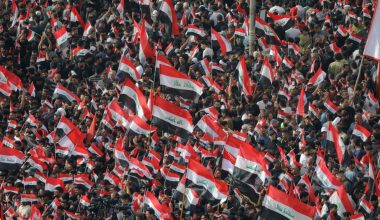 Ιράκ για κατάπαυση του πυρός μεταξύ ΗΠΑ και Ιράν: «Να γίνει σοβαρός και διαρκής διάλογος»