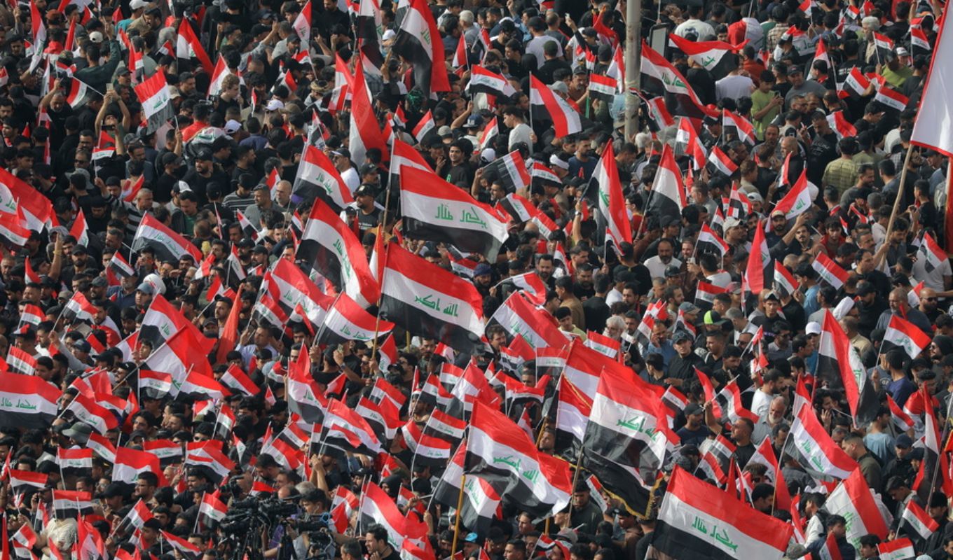 Ιράκ για κατάπαυση του πυρός μεταξύ ΗΠΑ και Ιράν: «Να γίνει σοβαρός και διαρκής διάλογος»