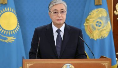 Το Καζακστάν πήρε θέση για την εκεχειρία ΗΠΑ-Ιράν