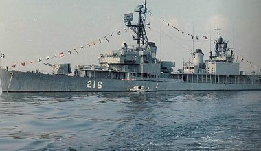 Πολεμικό Ναυτικό: Η κλάση των αντιτορπιλικών Gearing