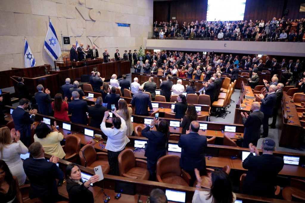 «Πυρά» αντιπολίτευσης στον Μ.Νετανιάχου: «Βγες από το καταφύγιο – Είπες ψέματα στους εταίρους μας»