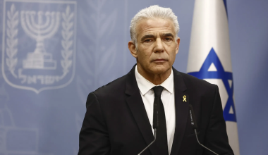 Γ.Λαπίντ κατά Μ.Νετανιάχου: «Δεν έχει υπάρξει ποτέ τέτοια διπλωματική καταστροφή σε όλη μας την ιστορία»