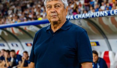 Η σπάνια ιστορία του Μιρτσέα Λουτσέσκου με τον Πελέ: Όταν ο Βραζιλιάνος «μάγος» είχε ζητήσει την φανέλα του (φωτο)