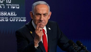 Μ.Νετανιάχου: «Η συμφωνία κατάπαυσης του πυρός αφορά μόνο το Ιράν και όχι τον Λίβανο»