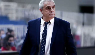 Απρόσμενο deal για τον ΑΟ Σπόρτινγκ: Η ομάδα των Πατησίων «έκλεισε» τον κορυφαίο Αργύρη Πεδουλάκη