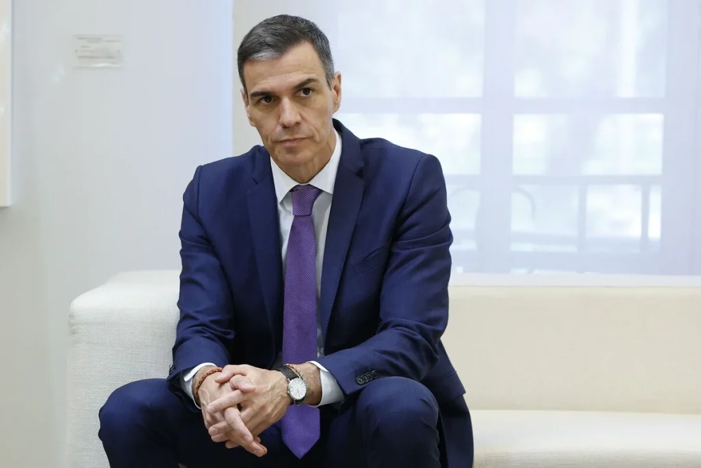 Πέδρο Σάντσεθ: Η πρόταση του Ισπανού πρωθυπουργού για να «παγώσει» την επιθετικότητα του Ισραήλ στον Λίβανο