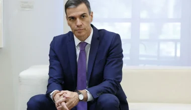 Πέδρο Σάντσεθ: Η πρόταση του Ισπανού πρωθυπουργού για να «παγώσει» την επιθετικότητα του Ισραήλ στον Λίβανο