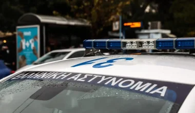 Χαϊδάρι: Έλεγαν ότι έπαθαν λάστιχο και μετά λήστευαν τους οδηγούς που πήγαιναν για να βοηθήσουν