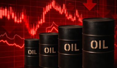 Κατά 18% μειώθηκε η τιμή του αργού πετρελαίου μετά την εκεχειρία ΗΠΑ & Ιράν