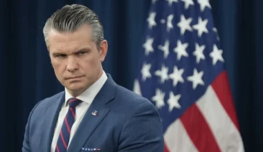 Πιτ Χέγκσεθ: Ο Αμερικανός ΥΠΠΟΛ «βάφτισε» την αποτυχία της επιχείρησης Epic Fury ως νίκη (βίντεο)