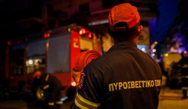 Φωτιά σε διαμέρισμα στη Θεσσαλονίκη: 80χρονη βρέθηκε νεκρή με εγκαύματα