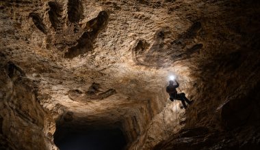 Γαλλία: Εντοπίστηκαν ίχνη δεινοσαύρων στην οροφή σπηλαίου 500 μέτρα κάτω από τη Γη
