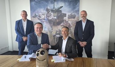 Στρατηγική συμφωνία THEON – RHEINMETALL για την ανάπτυξη και προμήθεια του συστήματος PHYLAX