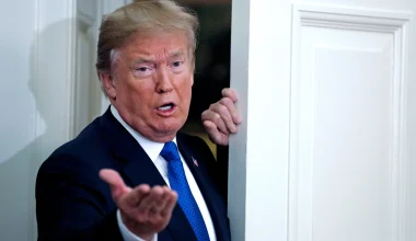 Τα «γυρίζει» τώρα ο Ν.Τραμπ: «Ισραήλ και Λίβανος δεν βρίσκονταν στην εκεχειρία… αλλά θα το φτιάξουμε»