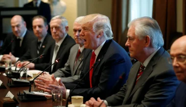 NYT: Ο πραγματικός λόγος που ο Ν.Τραμπ έκανε πίσω για το Ιράν – Ο ρόλος της CIA και το «ακυβέρνητο καράβι»