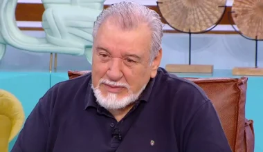 Τ.Χαλκιάς για τον πατέρα του: «Δικαίως έτρωγα ξύλο» – Ο πατέρας μου δούλευε 16 ώρες τη μέρα