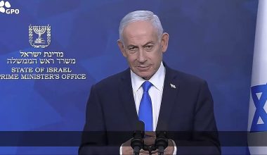 Μπ.Νετανιάχου: «Θα συνεχίσουμε να πλήττουμε τη Χεζμπολαχ με αποφασιστικότητα»