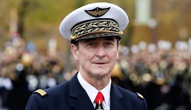 Ο Γάλλος αρχηγός ΓΕΕΘΑ δηλώνει ότι ο κίνδυνος για την Ευρώπη είναι η Ρωσία