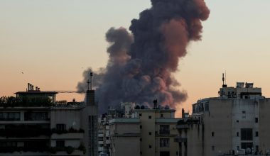 Ισραηλινός Στρατός στους κατοίκους της νότιας Βηρυτού: «Φύγετε τώρα – Έρχονται νέες επιδρομές»