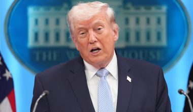 Τραμπ κατά ΝΑΤΟ: «Δεν μπορούν να καταλάβουν την κατάσταση εάν  αν δεν τους ασκηθεί πίεση»