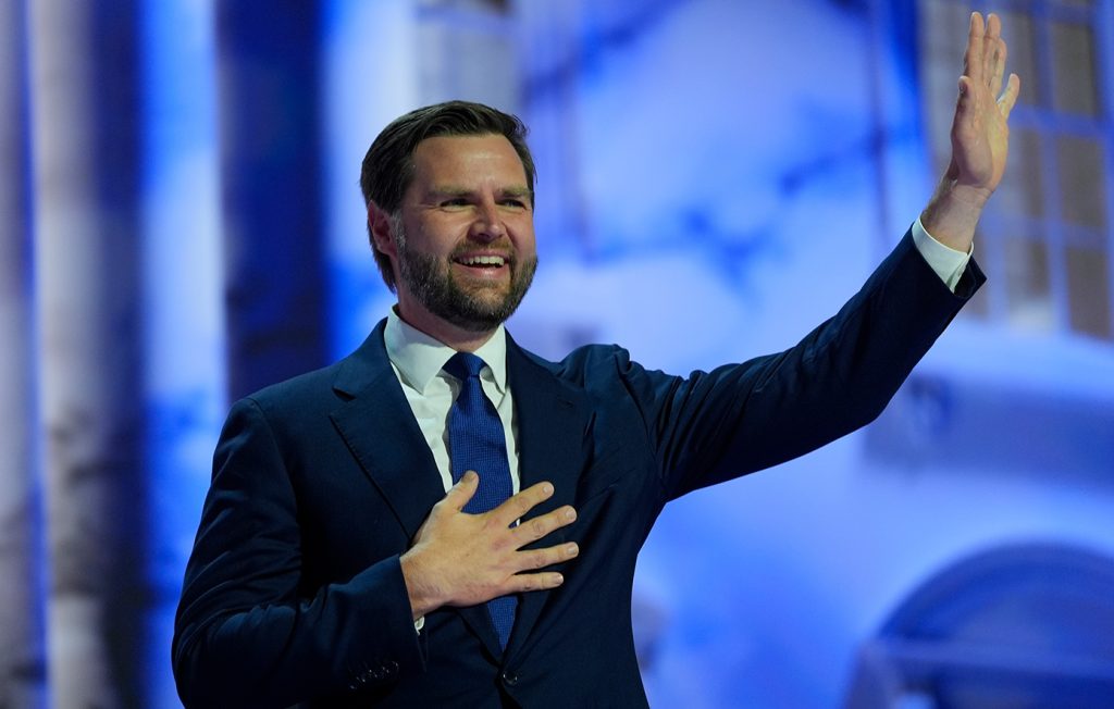 Τζέι Ντι Βανς: «Η πρώτη πρόταση του Ιράν έμοιαζε να έχει γραφτεί από το ChatGPT – Πήγε κατευθείαν στα σκουπίδια»