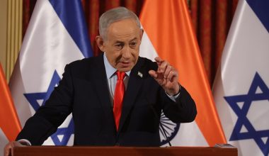 Μ.Νετανιάχου: Έδωσε εντολή να εκκινήσουν «απευθείας συνομιλίες» με τον Λίβανο μετά την επικοινωνία με Ν.Τραμπ