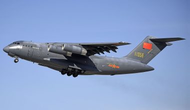 Aερογέφυρα κινεζικών μεταφορικών αεροσκαφών Υ-20 προς το Ιράν αμέσως μετά την εκεχειρία