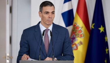 Π.Σάντσεθ κατά Μ.Νετανιάχου: «Η περιφρόνησή του για τη ζωή και το διεθνές δίκαιο είναι ανυπόφορη»