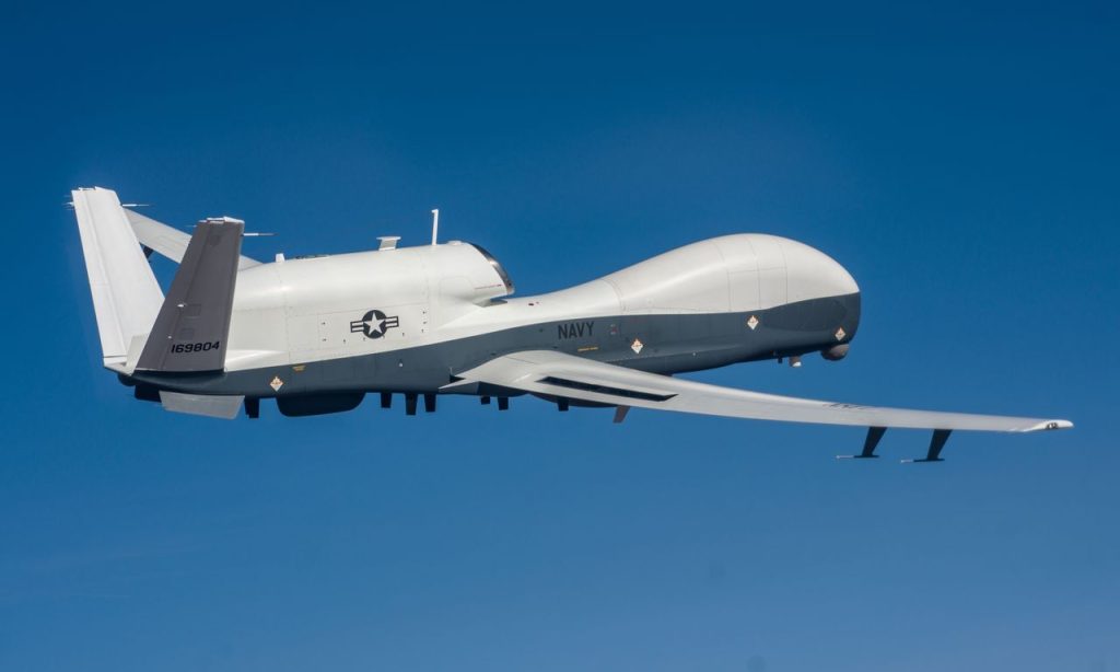 Οι ΗΠΑ έστειλαν ένα  MQ-4C Triton πάνω από τα ιρανικά ραντάρ – Γιατί η Τεχεράνη δεν το κατέρριψε αυτή τη φορά