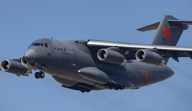 Αερογέφυρα κινεζικών μεταφορικών αεροσκαφών Υ-20 προς το Ιράν αμέσως μετά την εκεχειρία