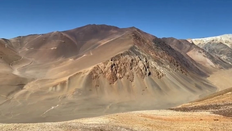 Filo del Sol: Από εδώ μπορούν να εξαχθούν 13 εκατ. τόνοι χαλκού – Ποια τα εμπόδια στην εκμετάλλευση του κοιτάσματος