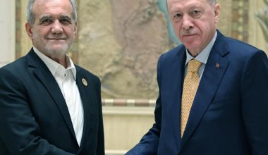 Τηλεφωνική επικοινωνία Ρ.Τ.Ερντογάν με τον Μ.Πεζεσκιάν: Τι συζήτησαν