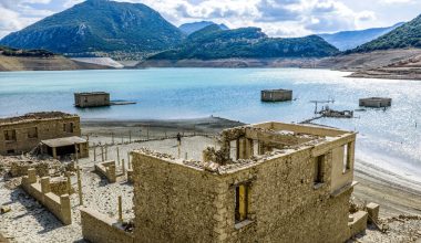 Απρόσμενη «ανάσα» για την Αττική: Πώς η λίμνη του Μόρνου «γέμισε» ξανά