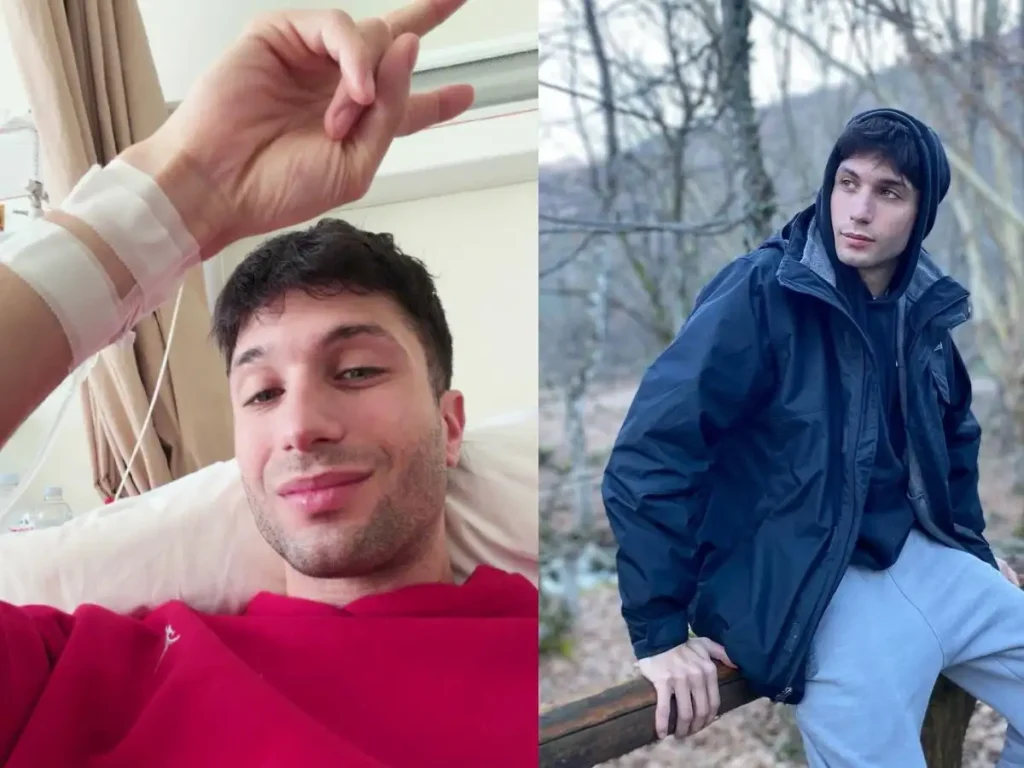 Γ.Αεράκης για την «μάχη» που δίνει με τον καρκίνο: «Τίποτα δεν είναι δεδομένο»