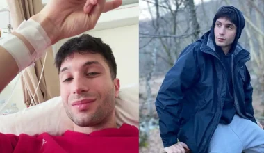 Γ.Αεράκης για την «μάχη» που δίνει με τον καρκίνο: «Τίποτα δεν είναι δεδομένο»