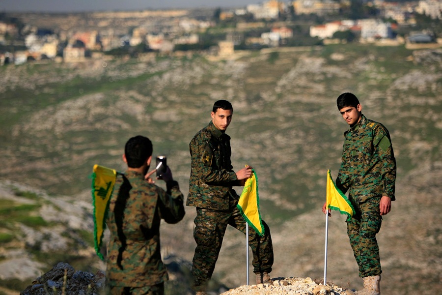 Χεζμπολάχ: Δημοσίευσε πλάνα με την προετοιμασία πυραύλου cruise Noor για επίθεση σε ισραηλινό σκάφος