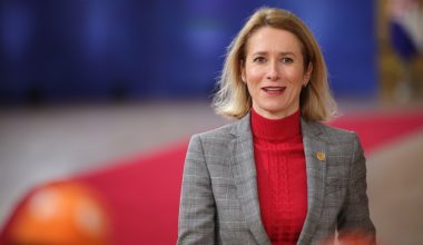 Κ.Κάλλας για την μη παροχή βοήθειας από την ΕΕ προς τις χώρες της Μέσης Ανατολής: «Δεν βοηθούν την Ουκρανία»