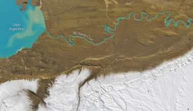 Στα «λευκά» η έρημος της Παταγονίας: Δορυφορικές εικόνες δείχνουν χιονισμένη την ανατολική πλευρά των Άνδεων!