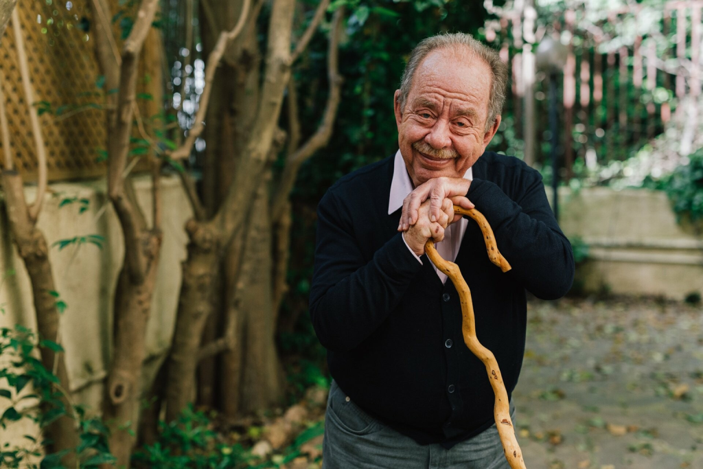 Η.Μαμαλάκης για απώλεια βάρους: «Όταν έκανα το χειρουργείο ελευθερώθηκα – Αισθάνθηκα λίγο νέος» (βίντεο)