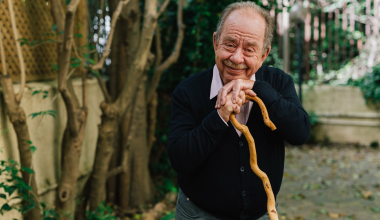 Η.Μαμαλάκης για απώλεια βάρους: «Όταν έκανα το χειρουργείο ελευθερώθηκα – Αισθάνθηκα λίγο νέος» (βίντεο)